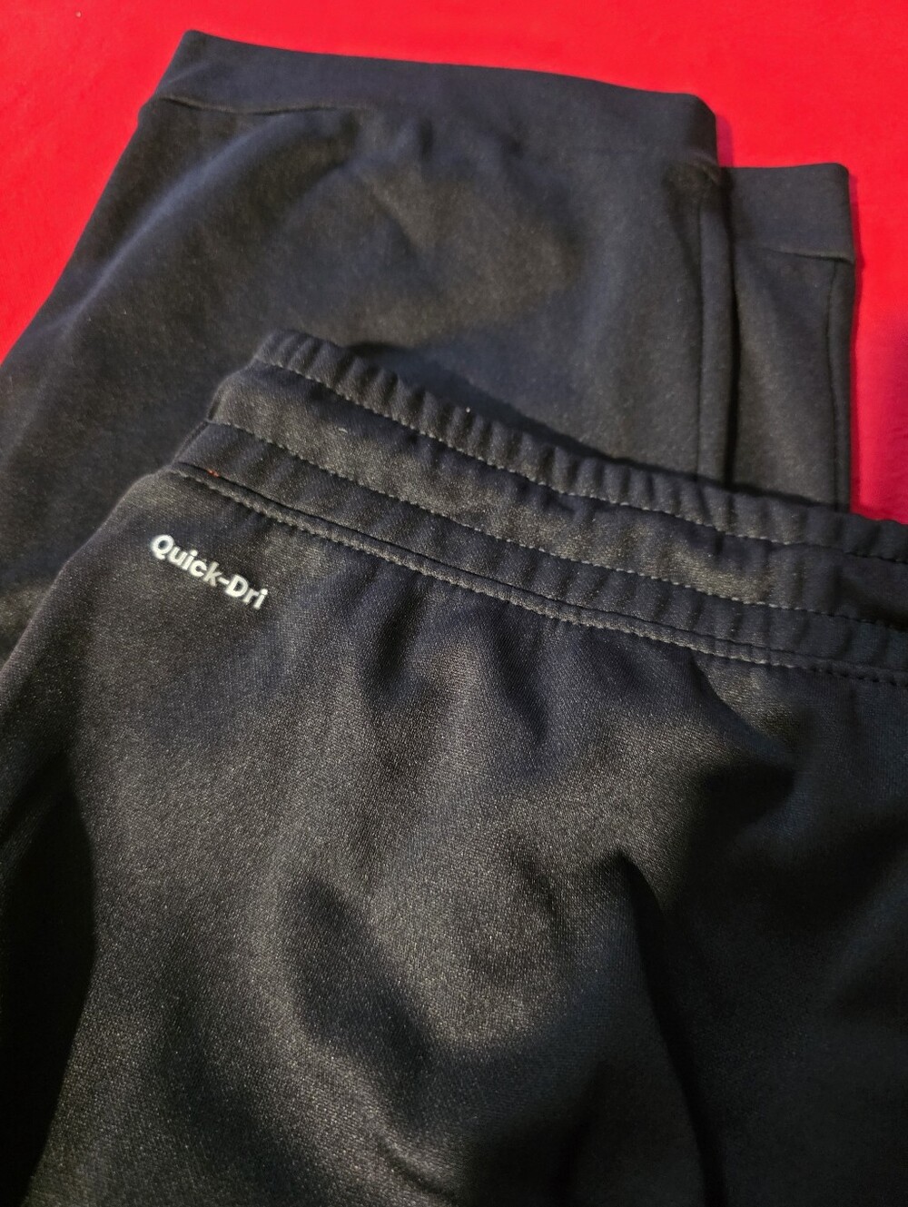 Xersion Black Kids Sweatpants Joggers - Picture 5 of 5